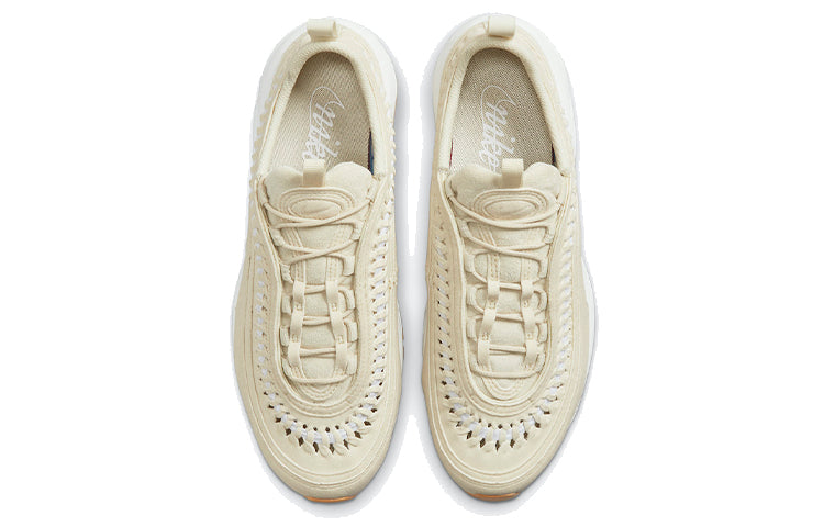 Nike Womens Air Max 97 LX Woven DC4144-200 sneakmarks