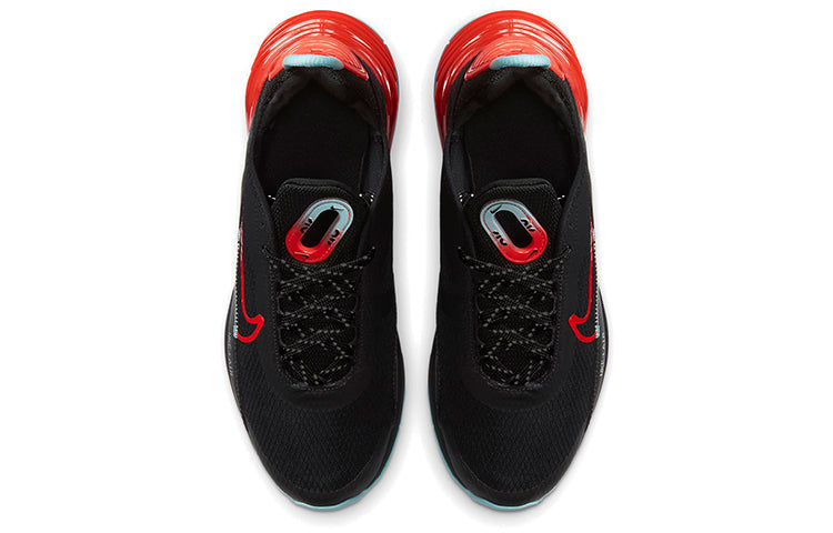 Nike Air Max 2090 GS 'Black Crimson' Black/Glacier Ice/Bright Crimson CZ8143-001 KICKSOVER