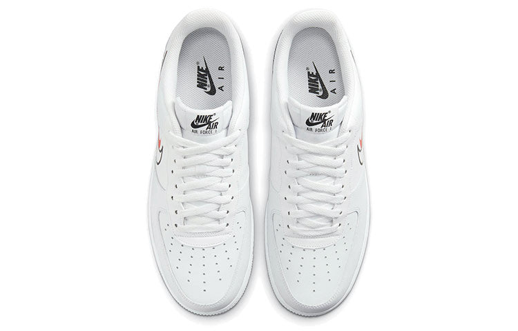 Nike Air Force 1 Low Multi Swoosh Multi-Swoosh White DM9096-100 KICKSOVER