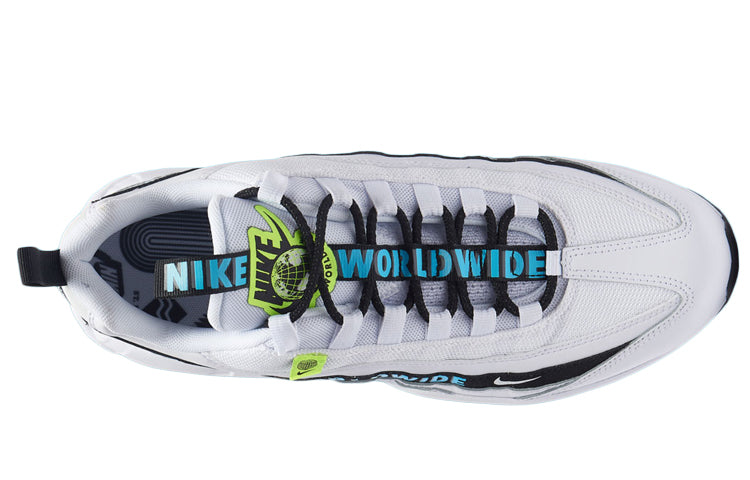 Nike Air Max 95 'Worldwide - White' CT0248-100 sneakmarks