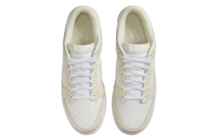 Nike Dunk Low Retro Coconut Milk DJ6188-100 sneakmarks