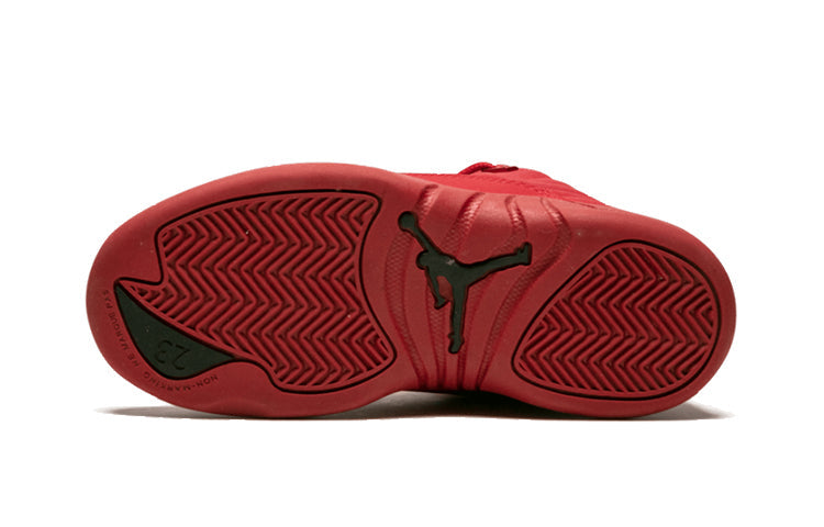 Air Jordan 12 Retro PS 'Bulls' Gym Red/Black-Gym Red 151186-601