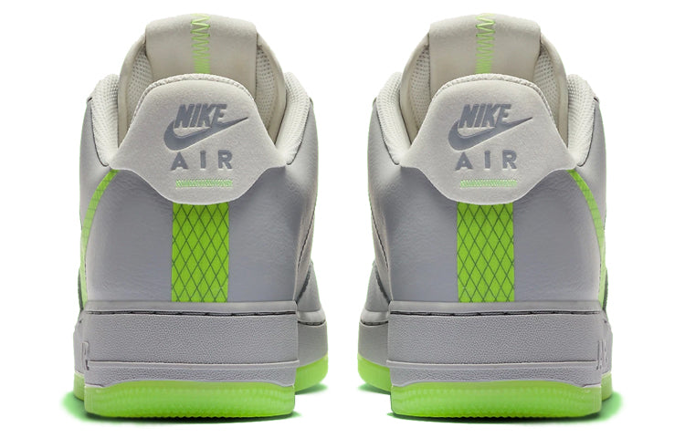 Nike Air Force 1 Low 'Volt Swoosh' CD0888-002 KICKSOVER