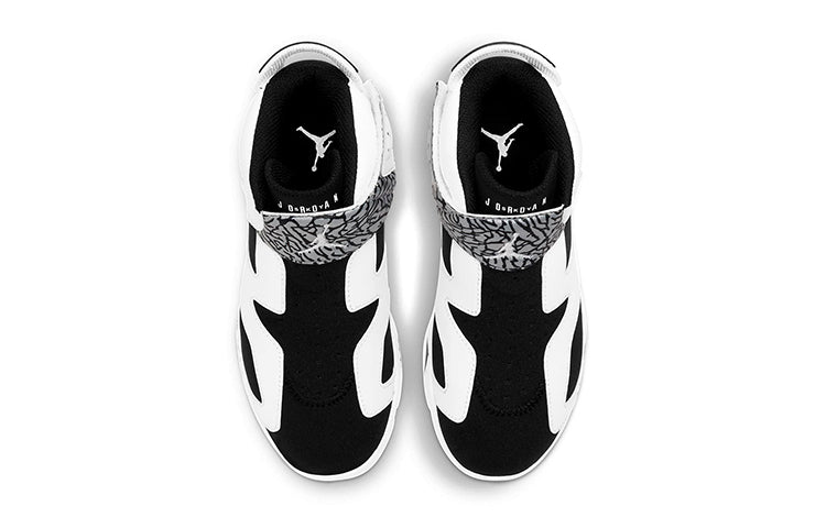 Air Jordan 6 Retro Little Flex PS BP Black White Panda CT4416-100