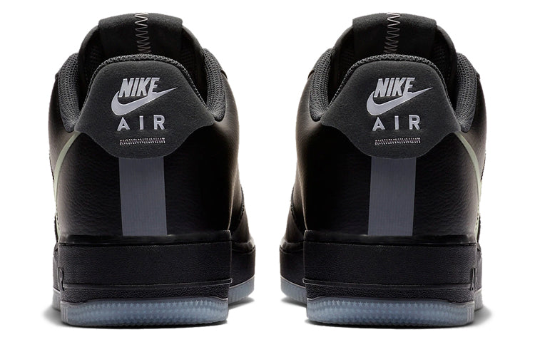 Nike Air Force 1 Low 'Grey Swoosh' CD0888-001 KICKSOVER