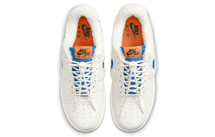 Nike Air Force 1 Low \Sherpa Fleece\ DO6680-100 KICKSOVER