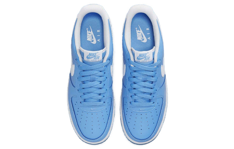 Nike Air Force 1 Low University Blue DC2911-400 KICKSOVER