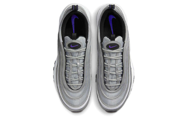 Nike Air Max 97 Silver Violet DJ0717-001 sneakmarks