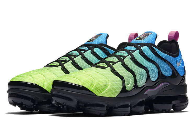 Nike Air VaporMax Plus 'Aurora Green' Aurora Green/Reflect Silver-Black 924453-302 KICKSOVER