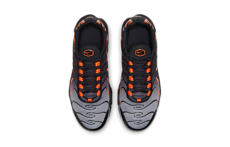 Nike Air Max Plus GS 'Black Team Orange' Black/Team Orange/Iron Grey/Black DJ4619-001 KICKSOVER