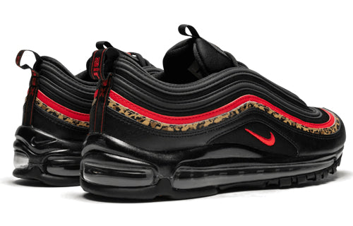 Nike Womens Air Max 97 'Leopard Pack' Black/University Red-Print BV6113-001 KICKSOVER