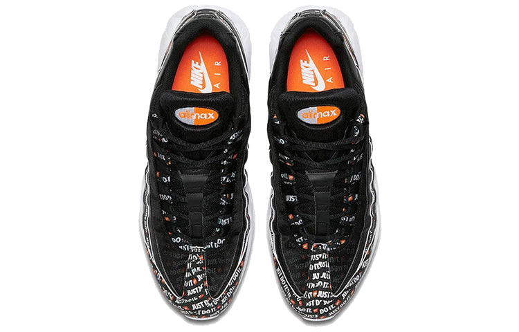 Nike Air Max 95 SE Just Do It - Black AV6246-001 sneakmarks