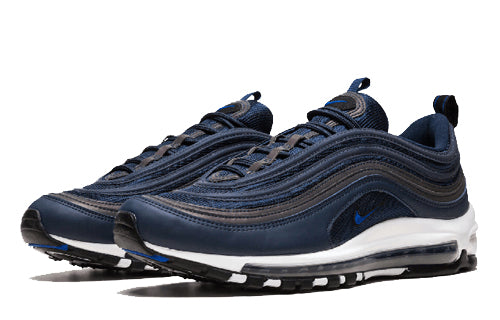 Nike Air Max 97 'Obsidian' Obsidian/White-Black-White 921826-402 KICKSOVER