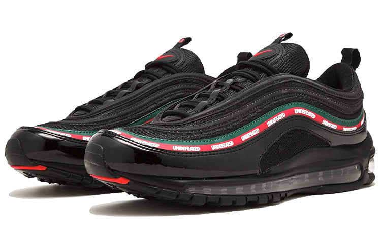 Nike Air Max 97 UNDFTD Undefeated x Nike - Black AJ1986-001 KICKSOVER