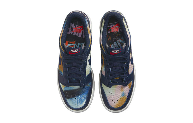 Nike Dunk Low (GS) \Graffiti\ DM1051-400 sneakmarks