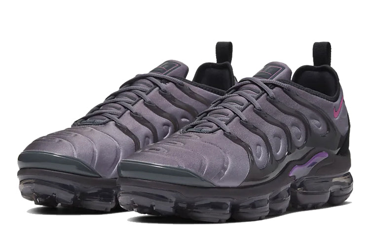 Nike Air VaporMax Plus 'Active Fuchsia' Atmosphere Grey/Dark Grey/Anthracite/Active Fuchsia 924453-022 KICKSOVER