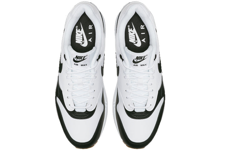 Nike Air Max 1 'Black Gum' White/Black/Gum CQ9965-100 KICKSOVER