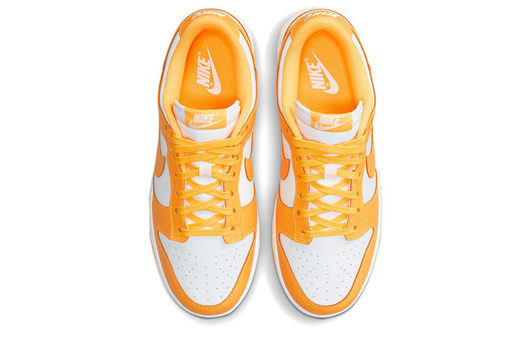 Nike Womens WMNS Dunk Low Laser Orange DD1503-800 sneakmarks