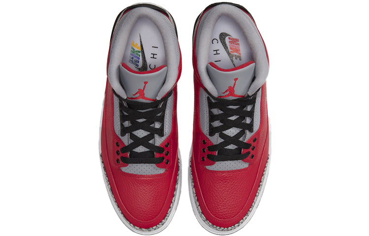 Air Jordan 3 Retro SE Nike CHI - Chicago CU2277-600
