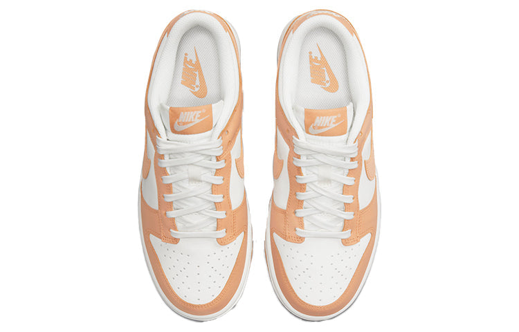 Nike Womens WMNS Dunk Low Harvest Moon DD1503-114 sneakmarks