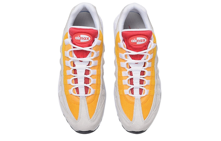 Nike Air Max 95 Essential 'Ember Gold' Light Bone/Ember Gold AT9865-003 sneakmarks