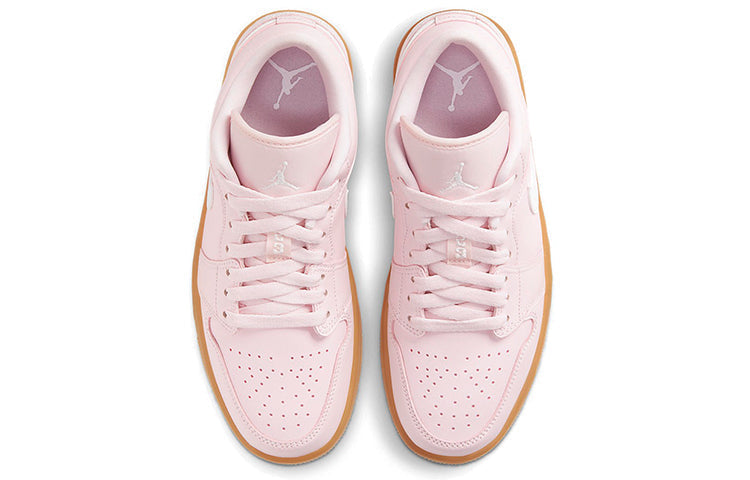 Air Jordan 1 Low Pink Gum DC0774-601