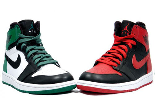 Air Jordan 1 Retro High DMP 'Bulls Celtics Pack' Multi-Color/Multi-Color 371381-991