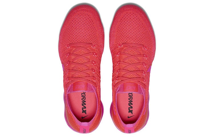 Nike Womens Air Vapormax Flyknit Hyper Punch 849557-604 KICKSOVER