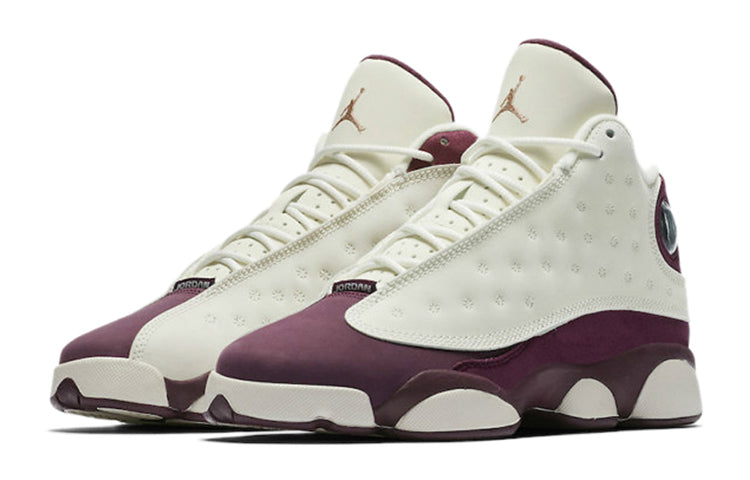 Air Jordan 13 Retro GG Bordeaux 439358-112