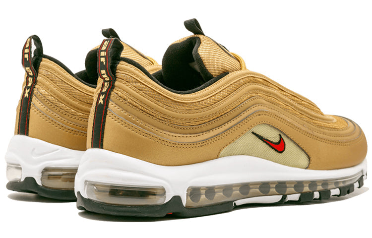 Nike Air Max 97 OG QS Metallic Gold 884421-700 KICKSOVER