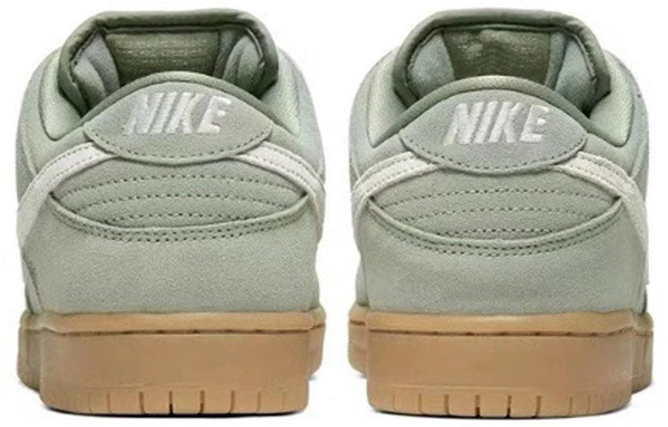 Nike Dunk Low SB Island Green Gum BQ6817-300 sneakmarks