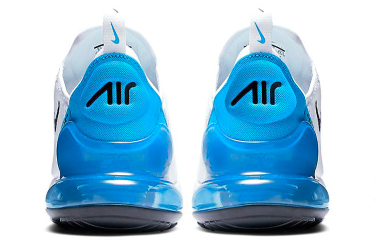 Nike Air Max 270 White Blue AH8050-110 KICKSOVER