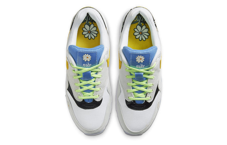 Nike Air Max 1'Daisy' GS CW5861-100 KICKSOVER