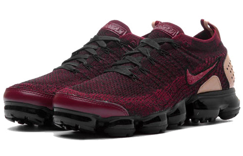 Nike Air VaporMax Flyknit 2 NRG Team Red AT8955-600 KICKSOVER