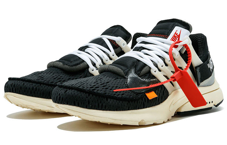 Nike The 10 Air Presto Nike x OFF-White AA3830-001 sneakmarks