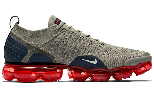 Nike Air VaporMax Flyknit 2 Dark Stucco Obsidian 942842-010 KICKSOVER