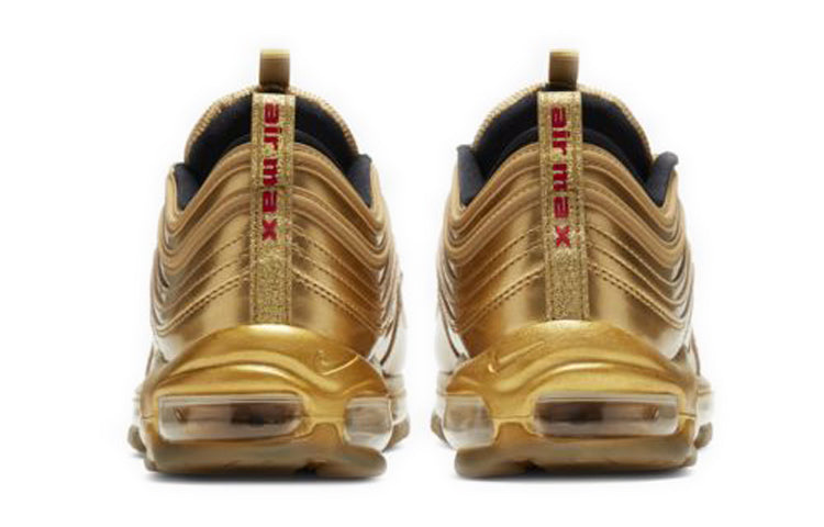 Nike Air Max 97 'Olympic Gold' Gold Medal CT4556-700 KICKSOVER