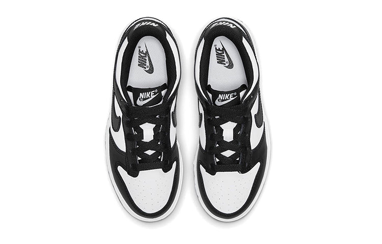 Nike Dunk Low PS 'Black White' White/Black/White CW1588-100 sneakmarks