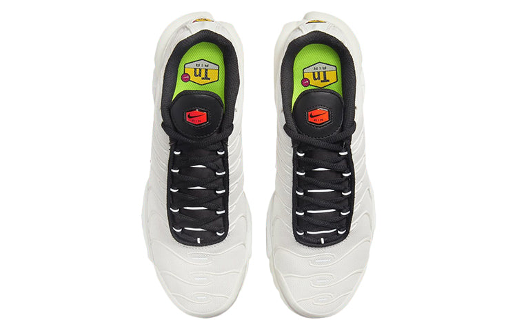 Nike Air Max Plus Low-Top Running Shoes White DQ4696-100 KICKSOVER