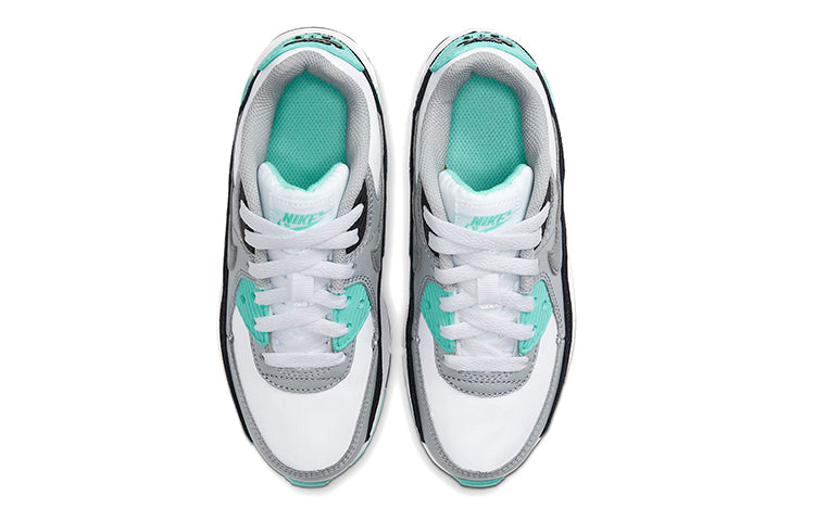 Nike Air Max 90 PS 'Hyper Turquoise' White/Light Smoke Grey/Hyper Turquoise/Particle Grey CD6867-102 KICKSOVER