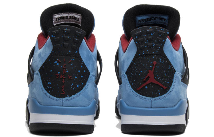 Air Jordan 4 Retro Nike x Travis Scott 308497-406