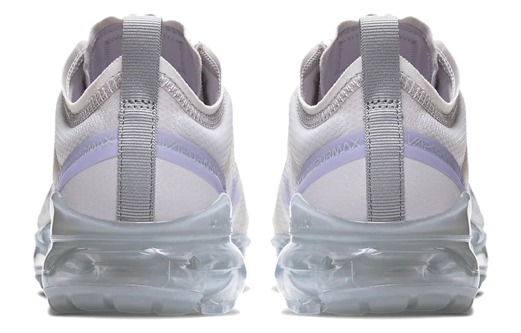 Nike Womens Air VaporMax 2019 SE 'Vast Grey Purple Agate' Vast Grey/Wolf Grey/Metallic Platinum/Purple Agate BV6483-001 KICKSOVER