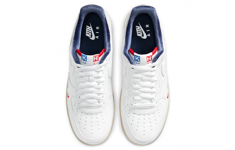 Nike Kith x Air Force 1 Low 'France' CZ7927-100 KICKSOVER