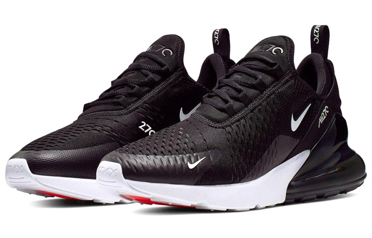 Nike Air Max 270 Black White AH8050-002 KICKSOVER