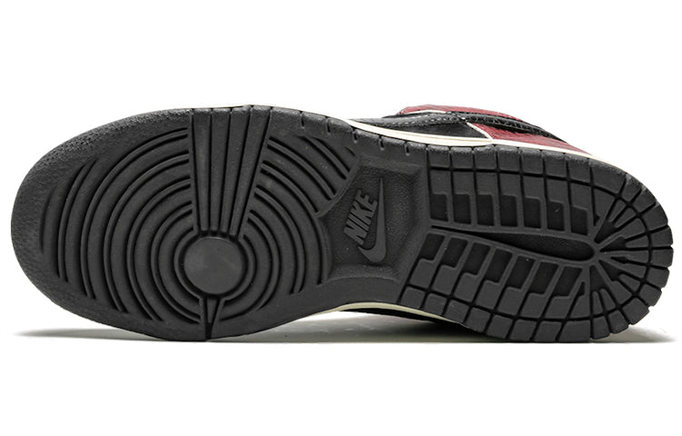 Nike SB Skateboard Dunk Low Premium Coral Snake 313170-701 sneakmarks