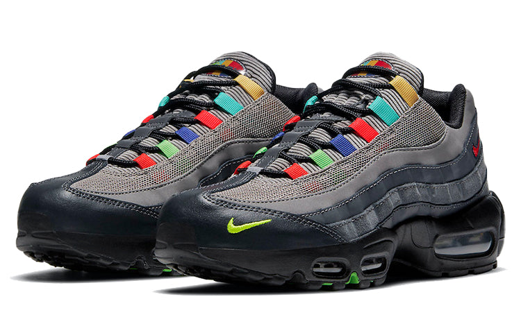Nike Air Max 95 SE 'Light Charcoal' DD1502-001 sneakmarks