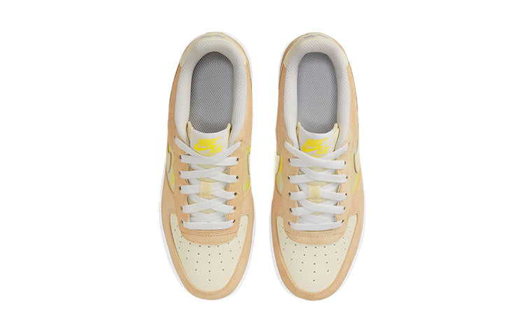 Air Force 1 Low Lemon Drop (GS) DM9476-700 KICKSOVER