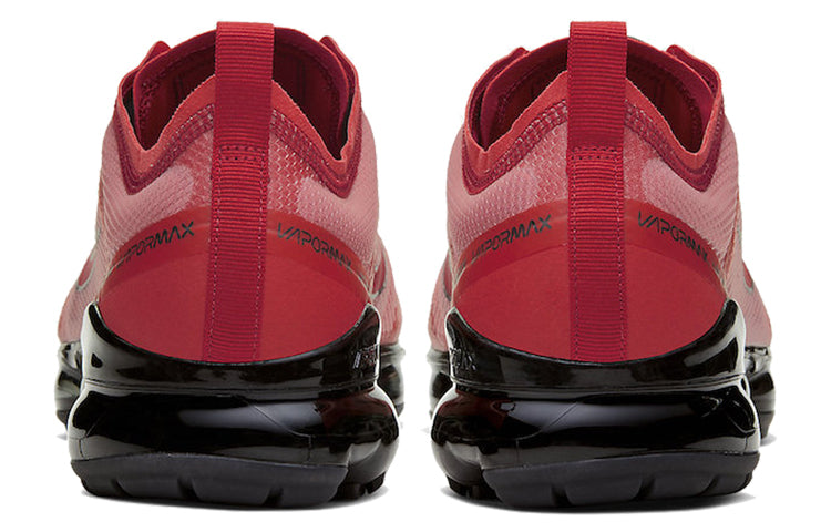 Nike Air VaporMax 2019 'Varsity Red' Varsity Red/Black-Bright Crimson-Gym Red AR6631-600 KICKSOVER