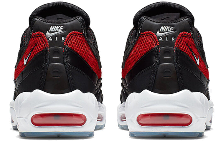 Nike Air Max 95 Essential Bred 749766-039 sneakmarks