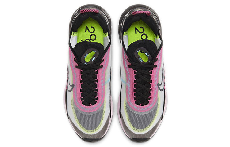 Nike Air Max 2090 White Pink Foam CW4286-100 KICKSOVER